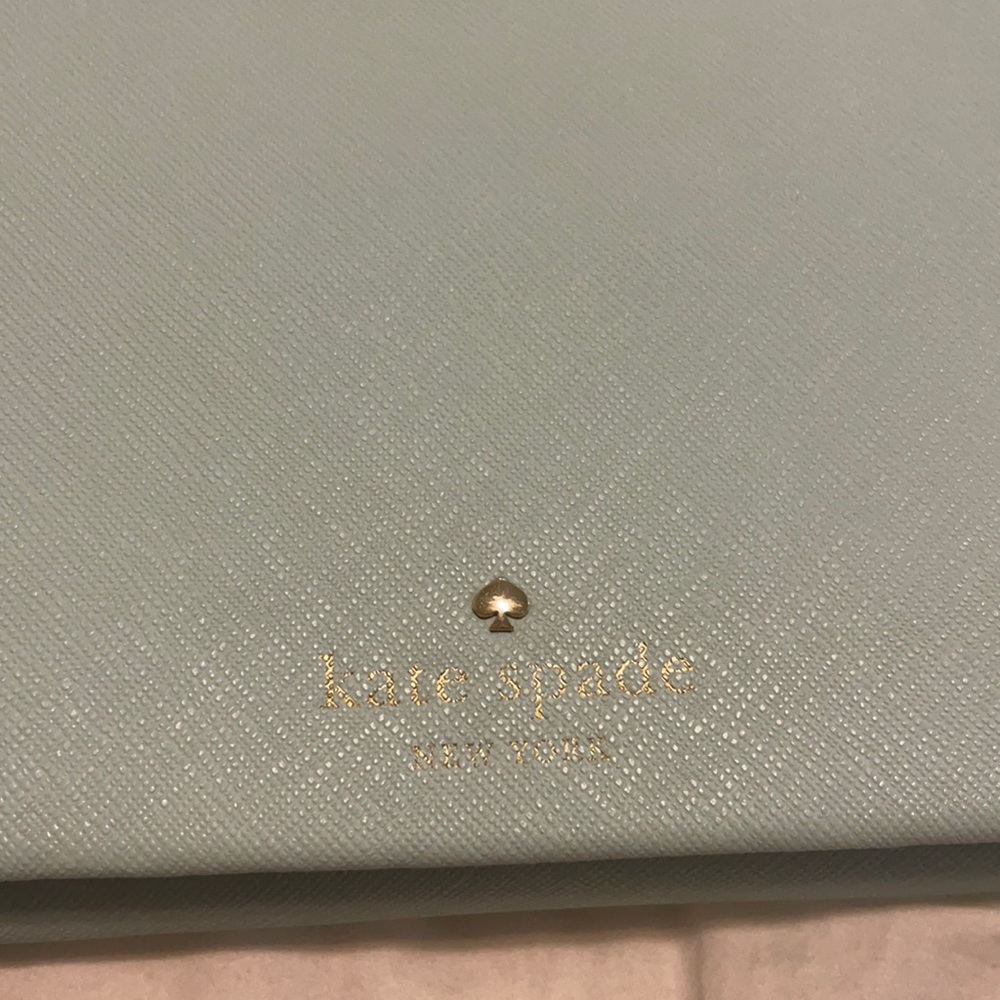 Mint Blue Kate Spade Handbag - Picture 2 of 6
